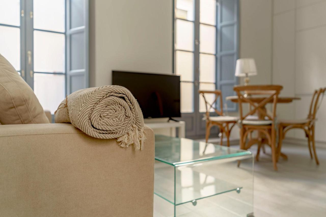Apartamento Garden Art III Granada Bagian luar foto