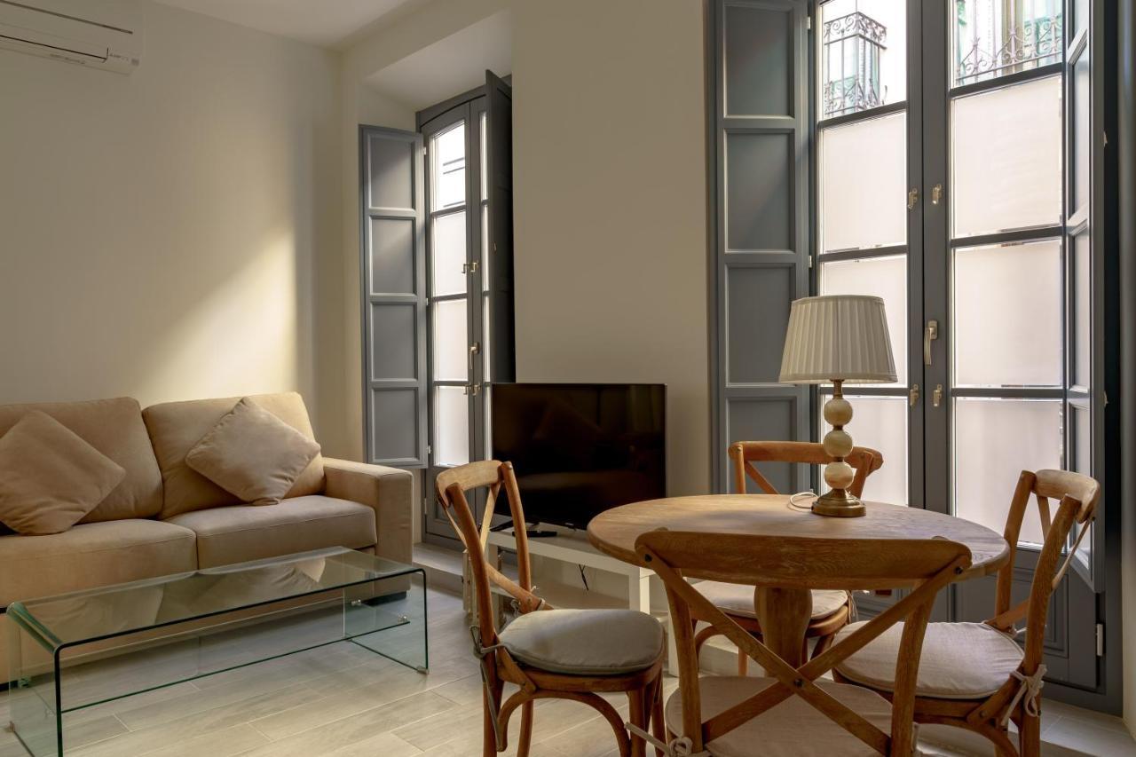 Apartamento Garden Art III Granada Bagian luar foto