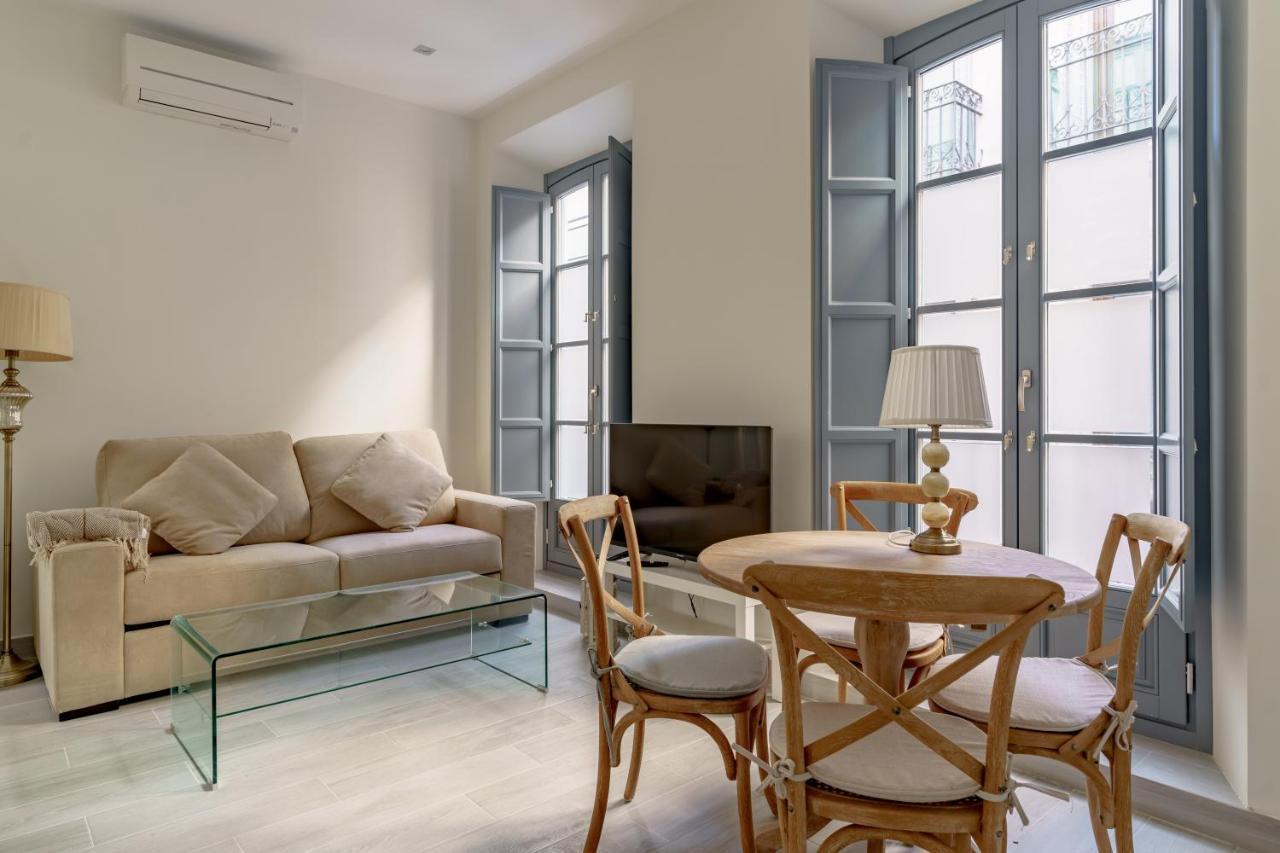 Apartamento Garden Art III Granada Bagian luar foto