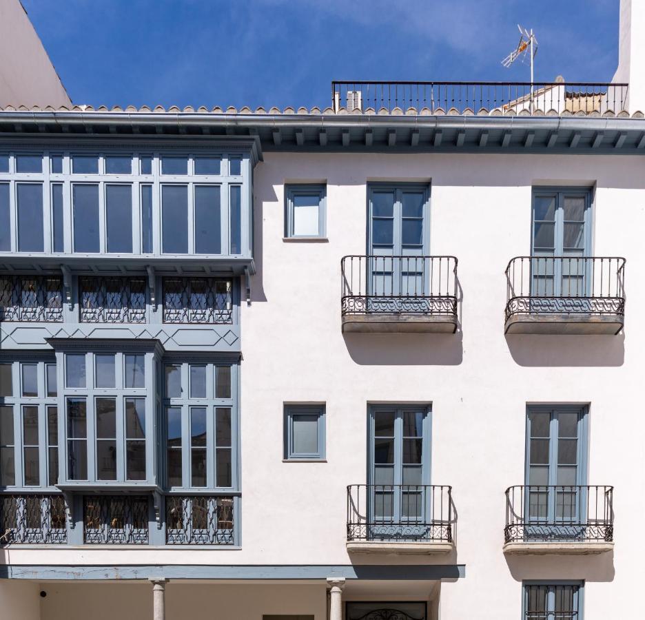 Apartamento Garden Art III Granada Bagian luar foto