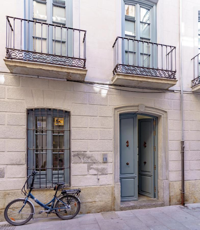 Apartamento Garden Art III Granada Bagian luar foto
