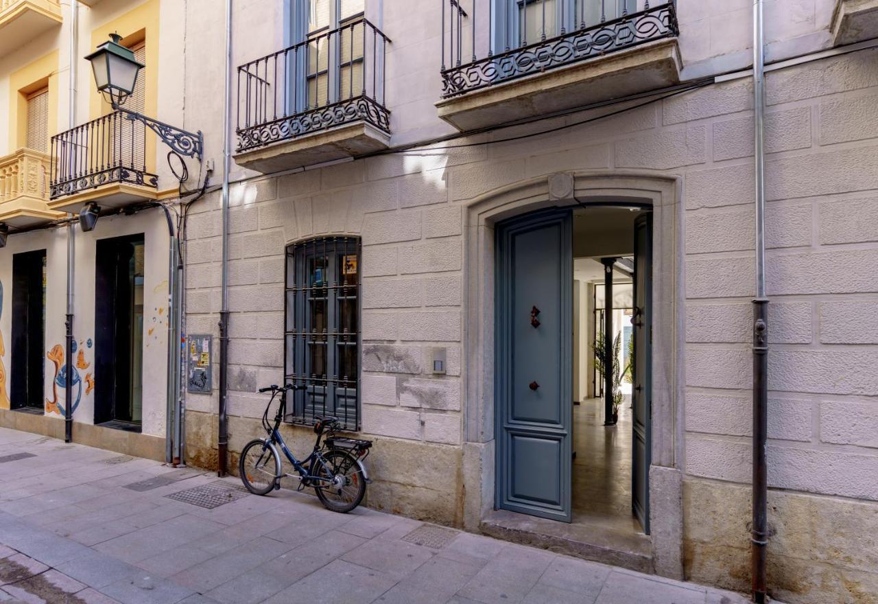 Apartamento Garden Art III Granada Bagian luar foto