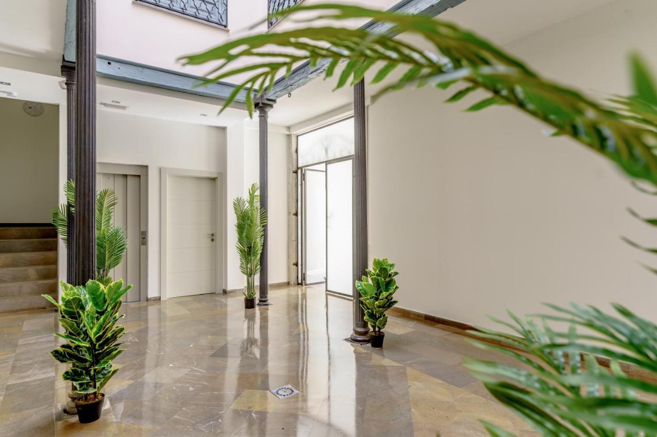 Apartamento Garden Art III Granada Bagian luar foto